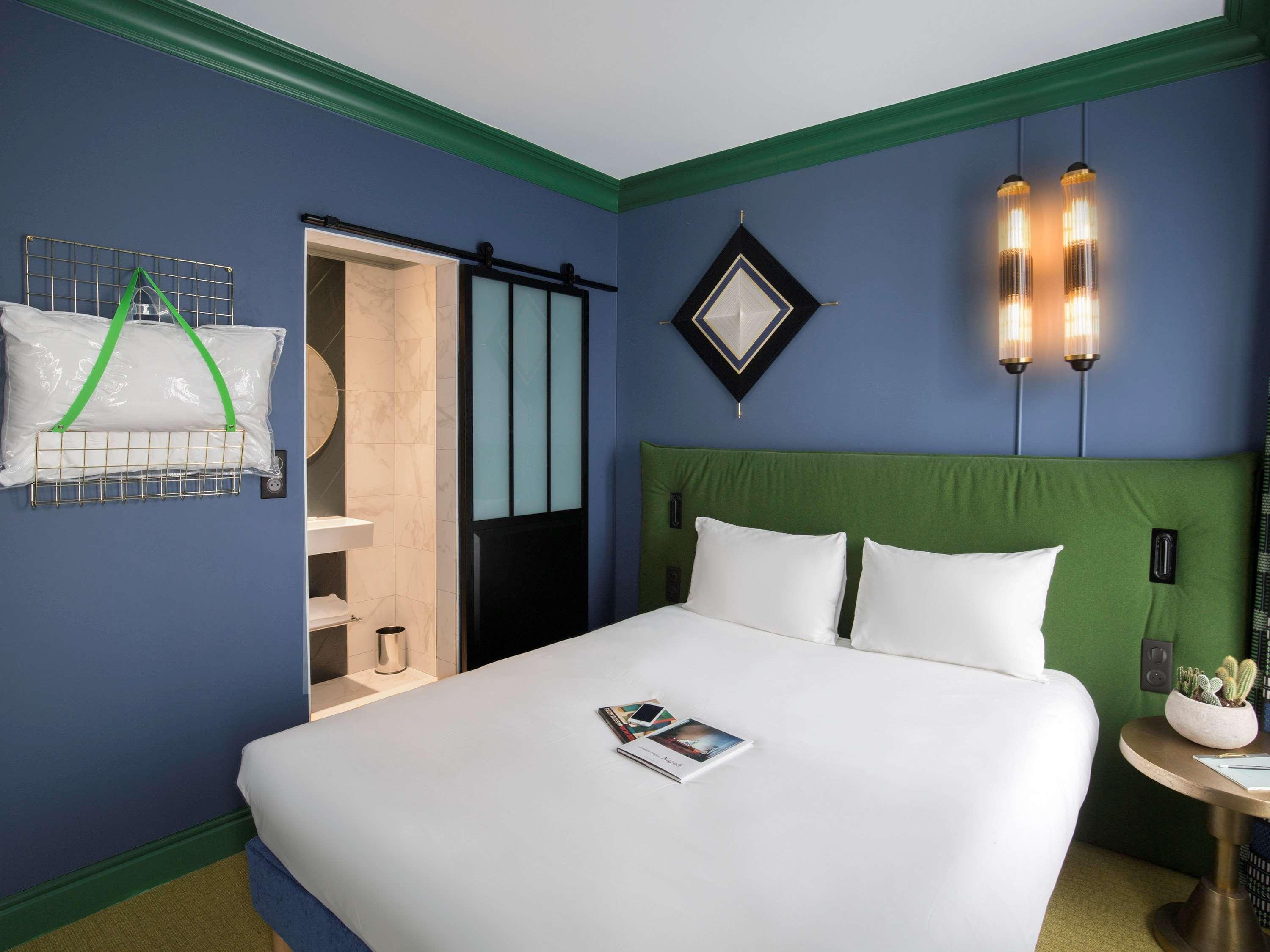 Ibis Styles Paris Nation Cours De Vincennes Hotel Exterior photo