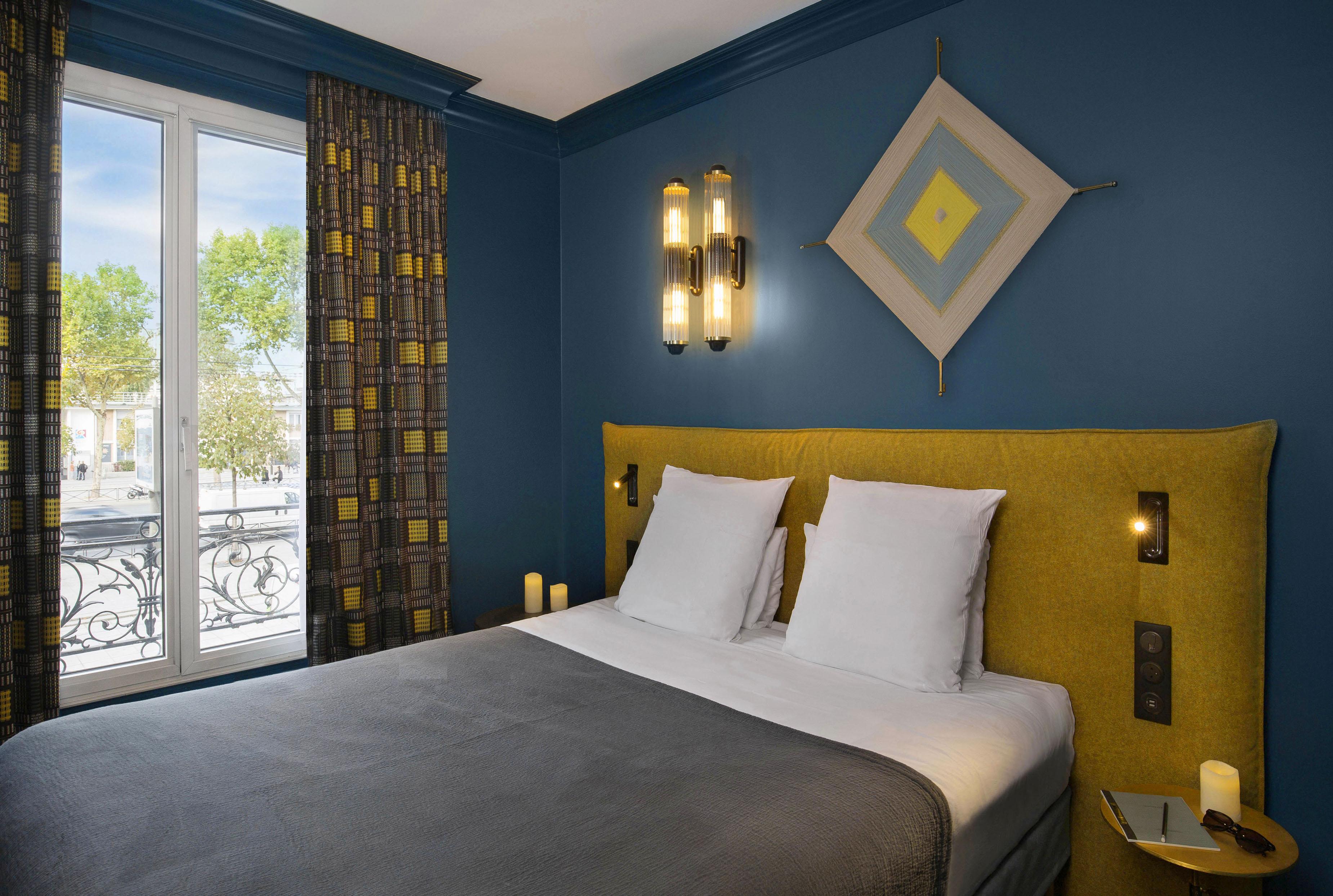 Ibis Styles Paris Nation Cours De Vincennes Hotel Exterior photo