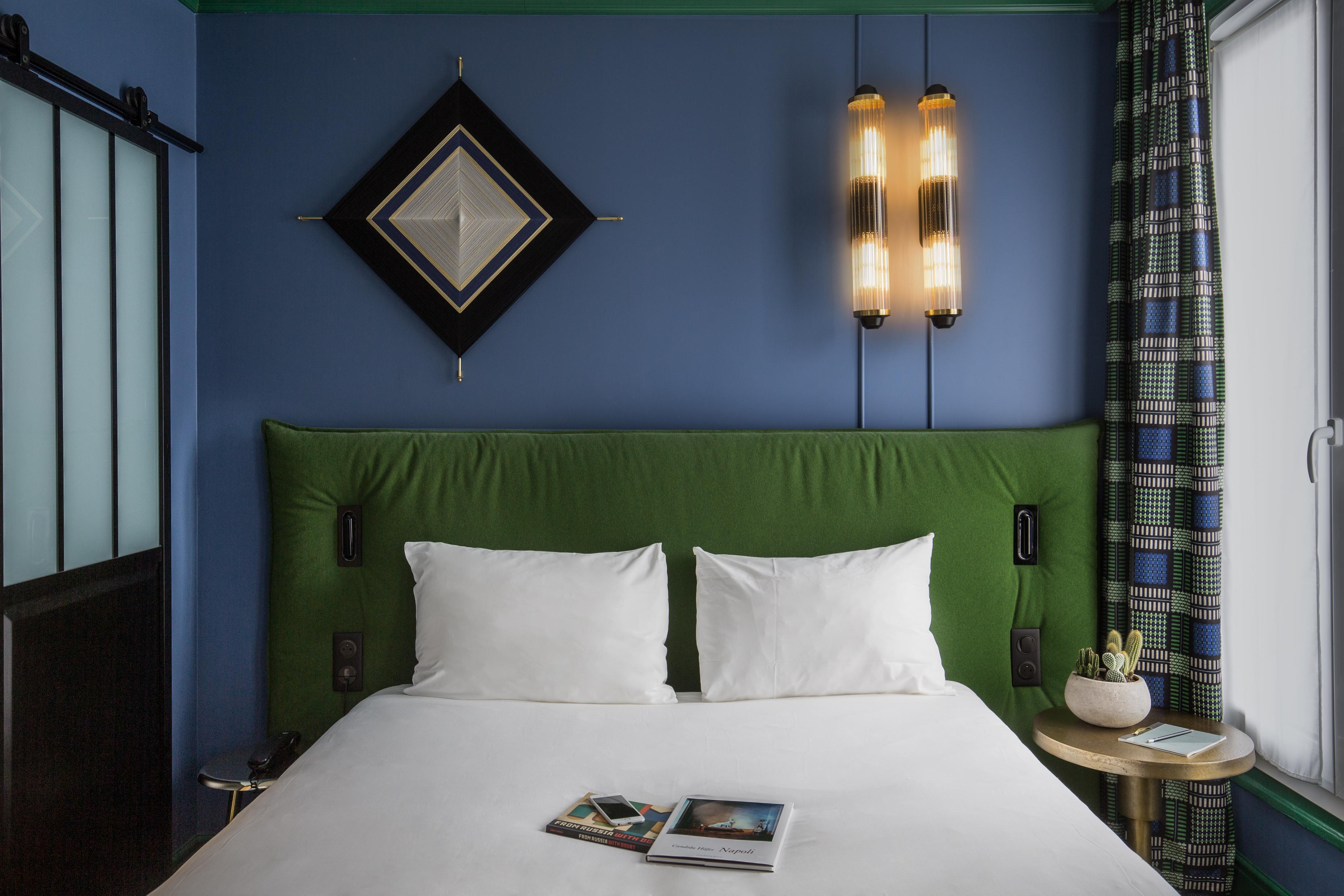 Ibis Styles Paris Nation Cours De Vincennes Hotel Exterior photo