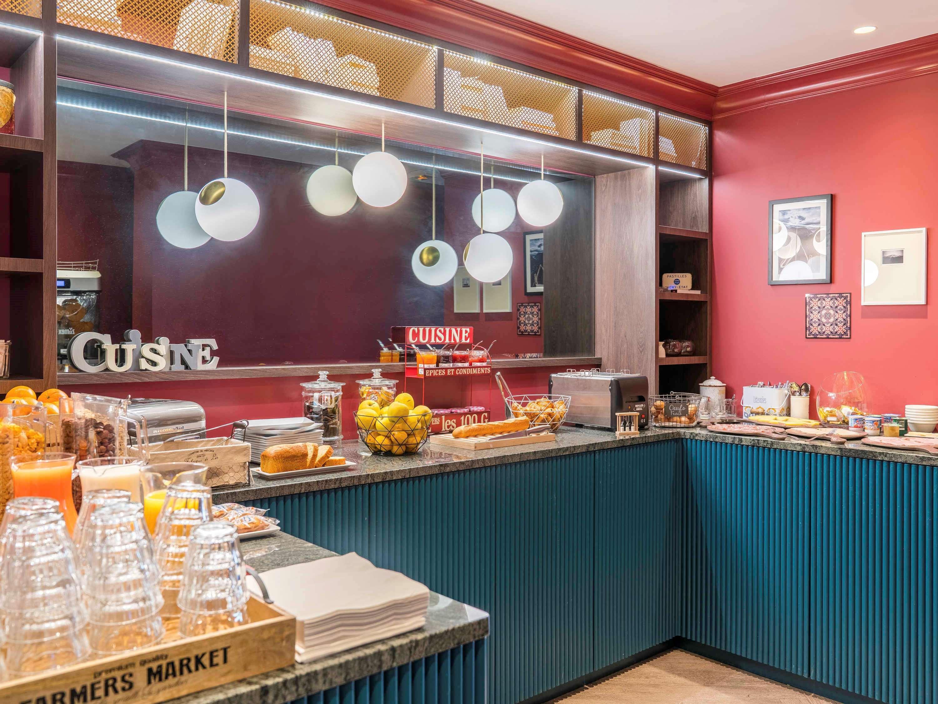 Ibis Styles Paris Nation Cours De Vincennes Hotel Exterior photo