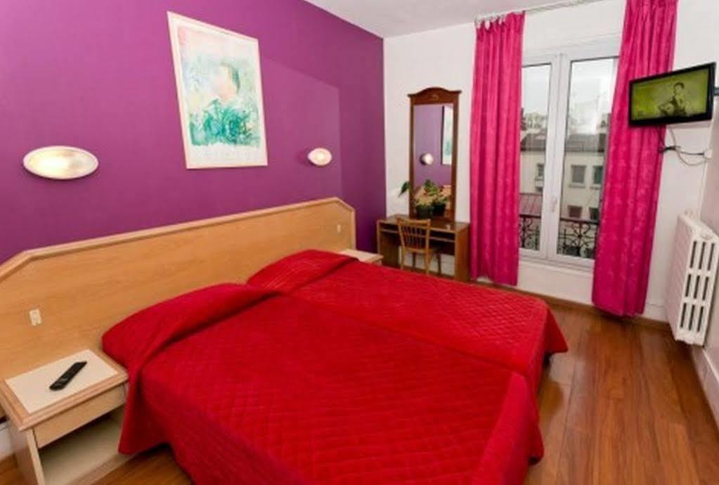Ibis Styles Paris Nation Cours De Vincennes Hotel Exterior photo