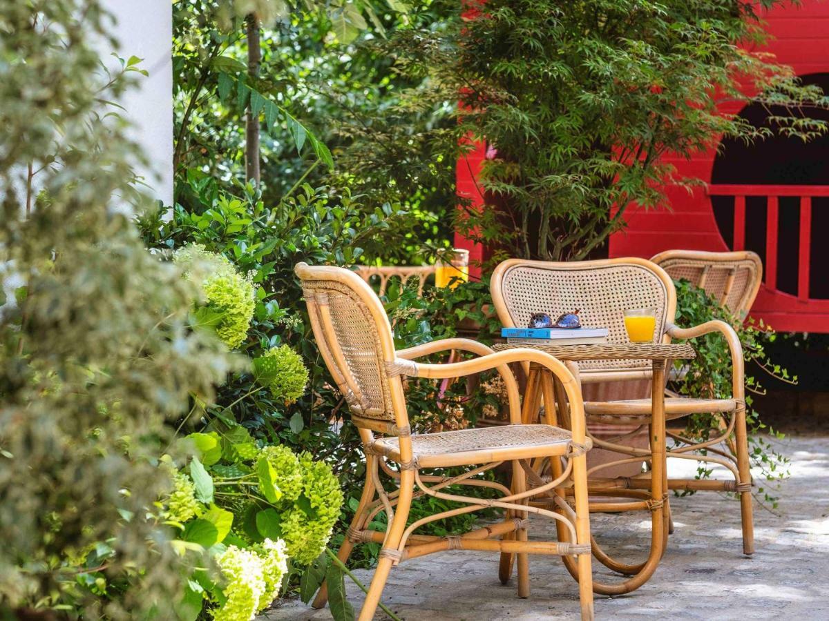 Ibis Styles Paris Nation Cours De Vincennes Hotel Exterior photo